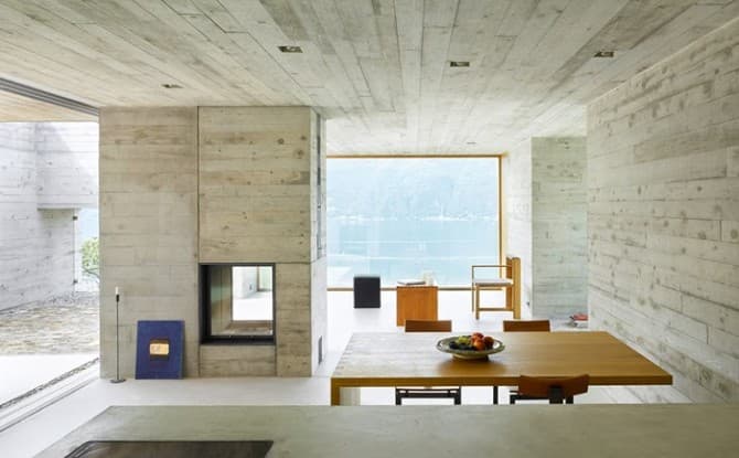 Estilo minimalista en interiores: menos es más