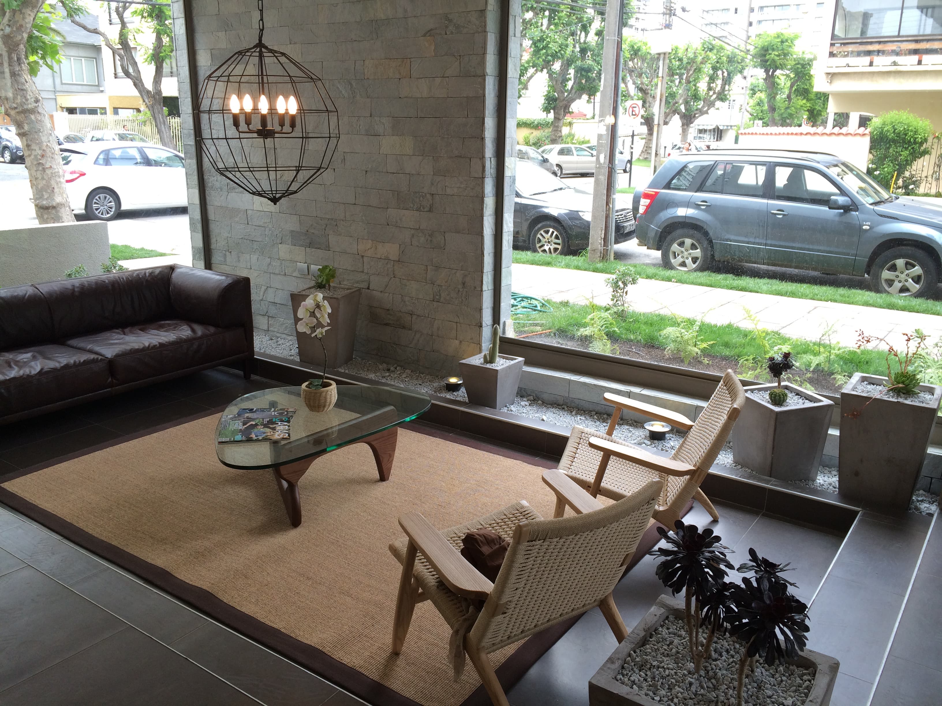 Áreas Comunes Boulevard Poniente