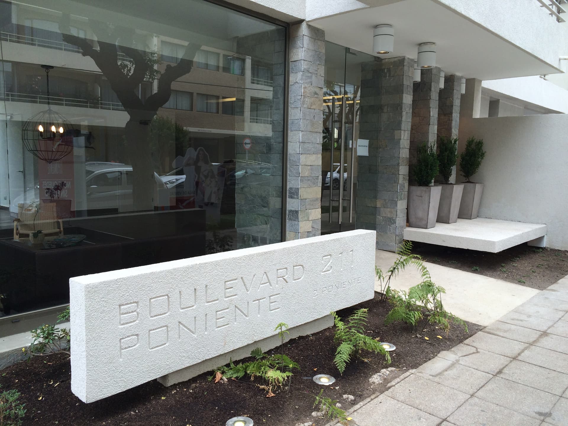 Áreas Comunes Boulevard Poniente — imagen 11