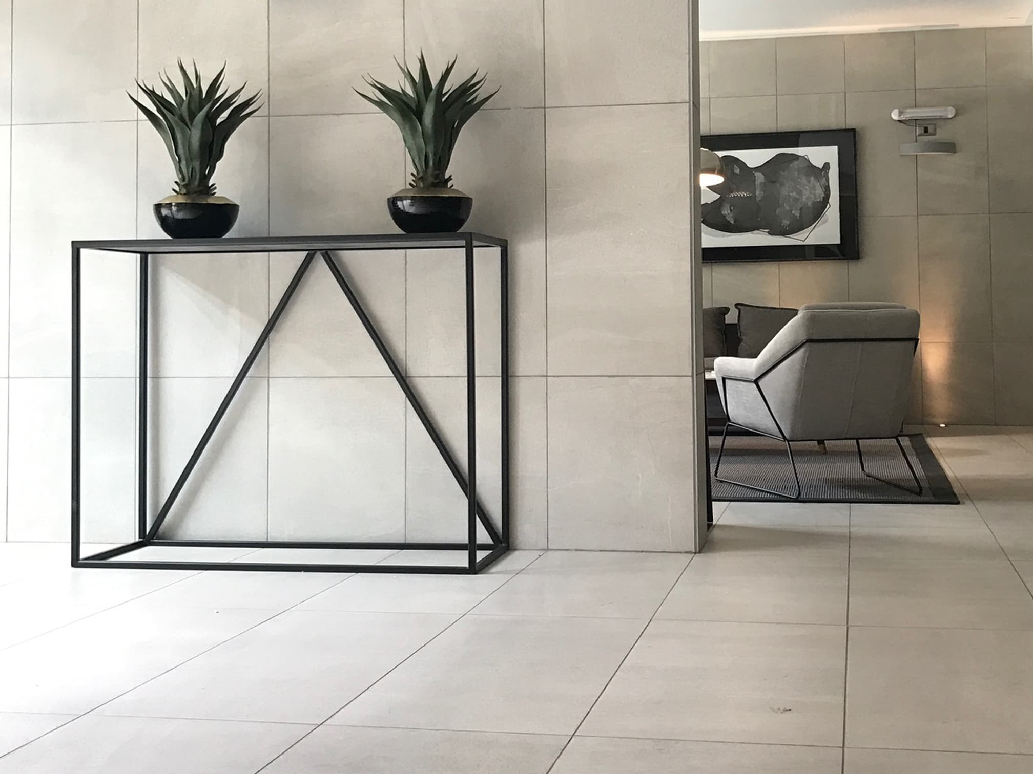 Áreas Comunes Pocuro