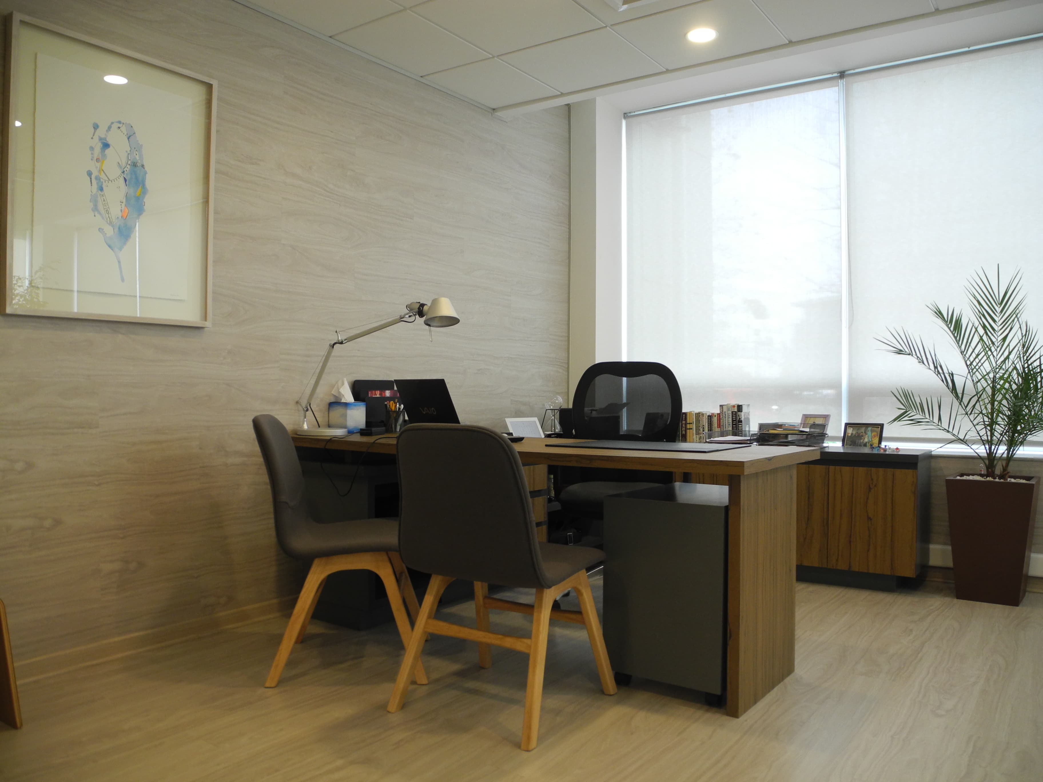 Oficinas Ciudad Empresarial