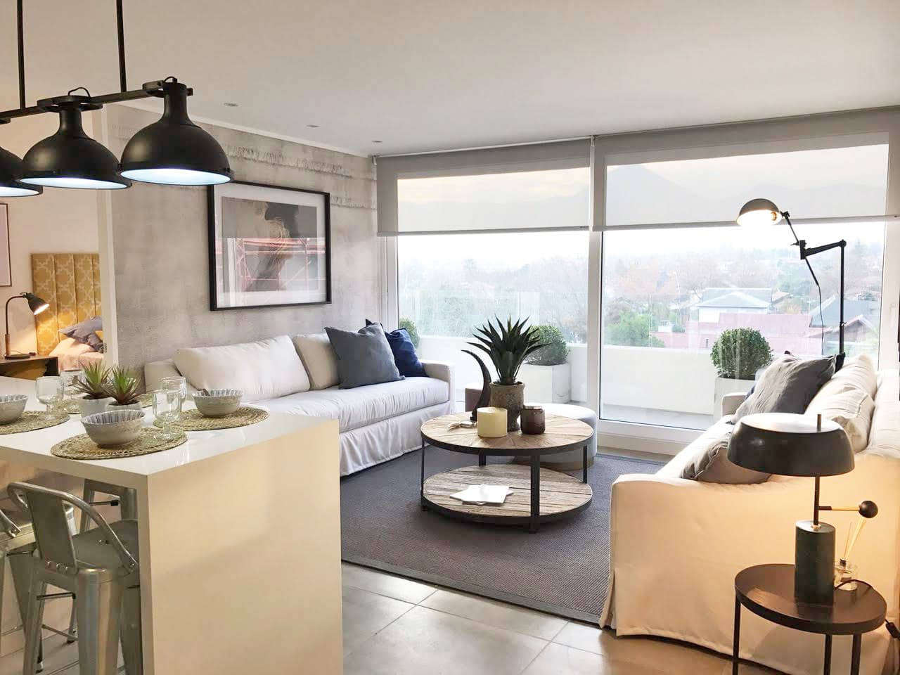 Departamento Los Dominicos — imagen 2