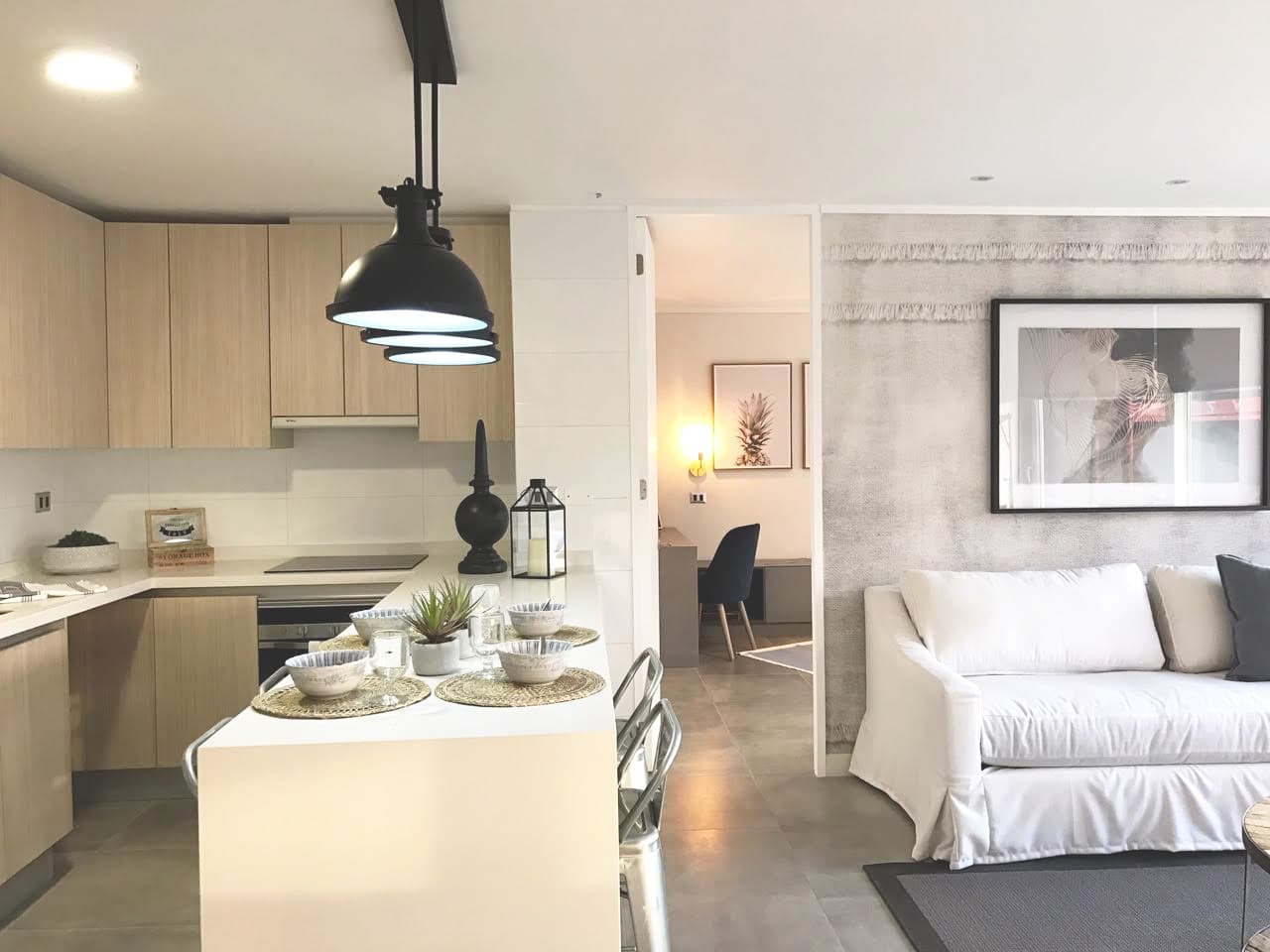 Departamento Los Dominicos — imagen 3