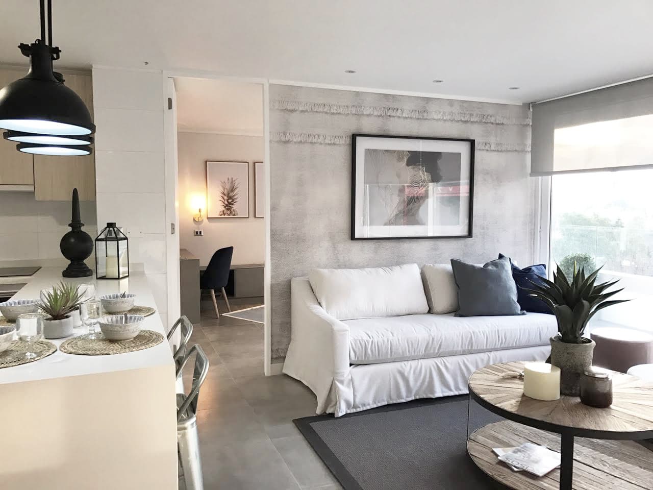 Departamento Los Dominicos — imagen 4