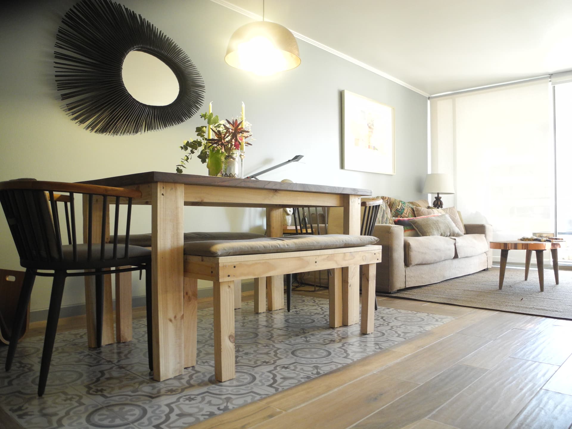 Departamento Luz — imagen 1