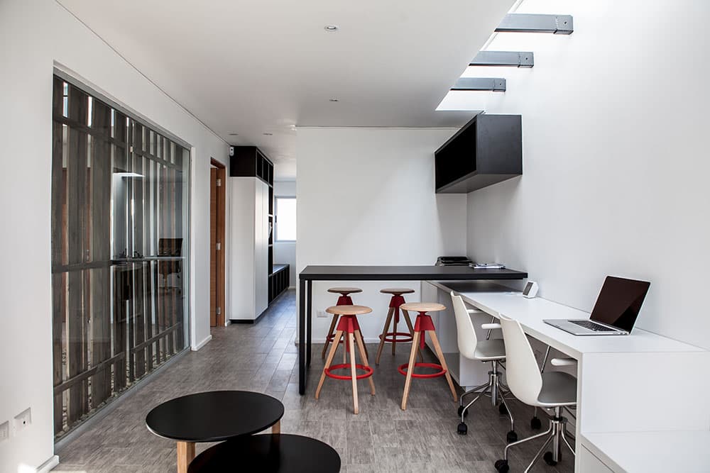 Oficina Las Hualtatas