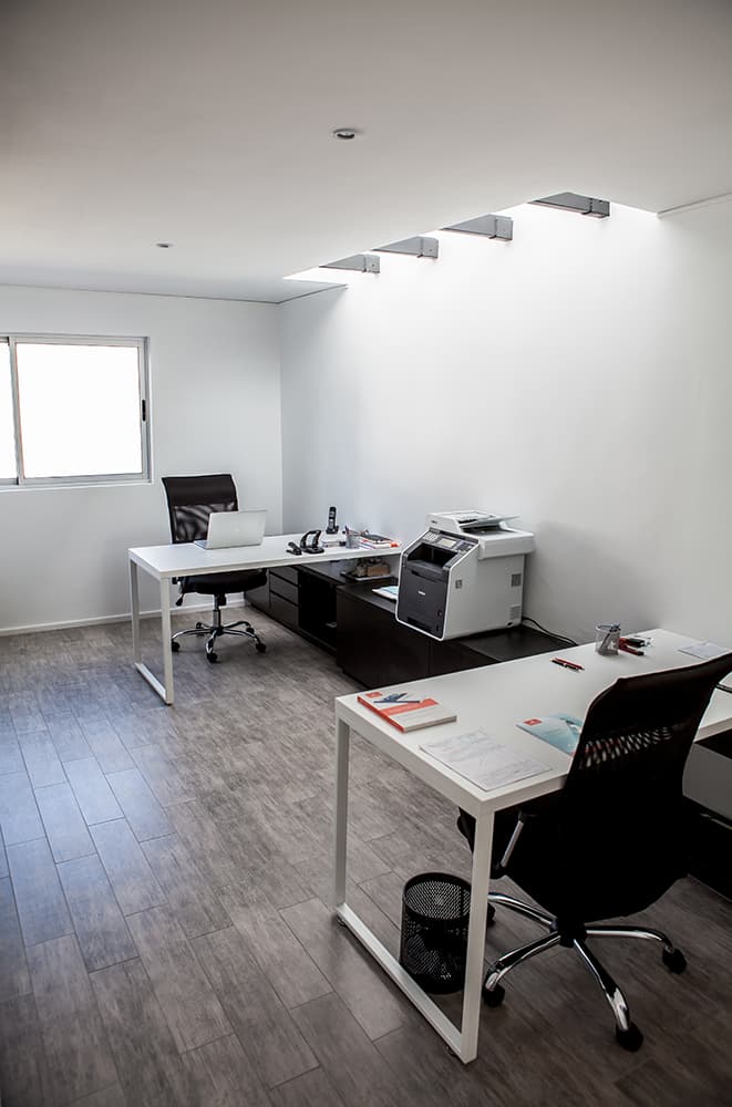 Oficina Las Hualtatas — imagen 2