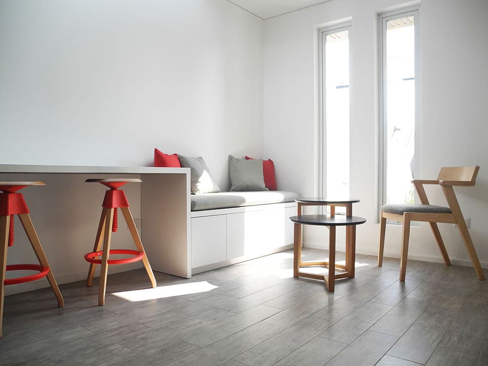 Oficina Las Hualtatas — imagen 4